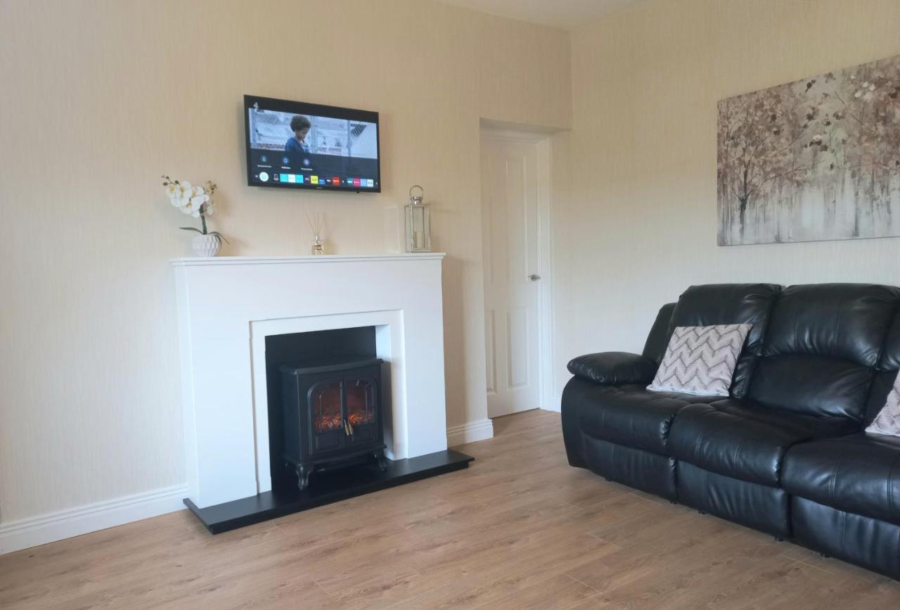 Holly Cottage Mayobridge Newry Exteriér fotografie